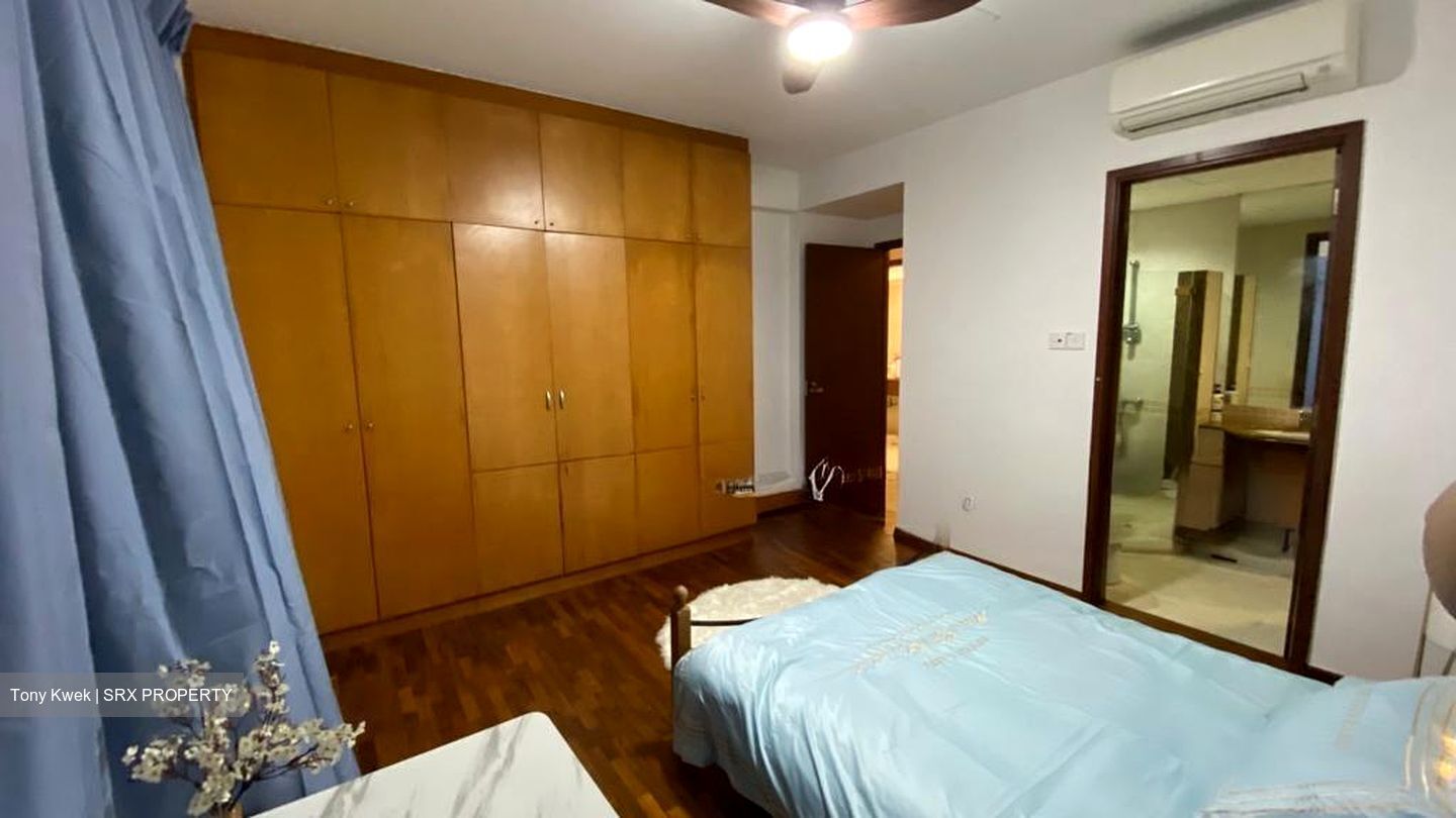 Woodsvale (D25), Condominium #497732201